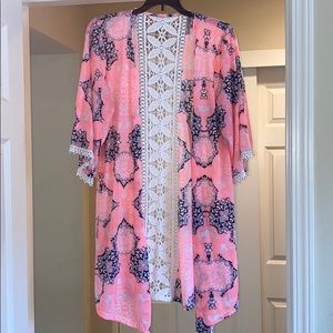 Charlotte Russe 🌸🌷Cover Up XS-M